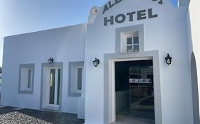 Hotel Albatros Santorini